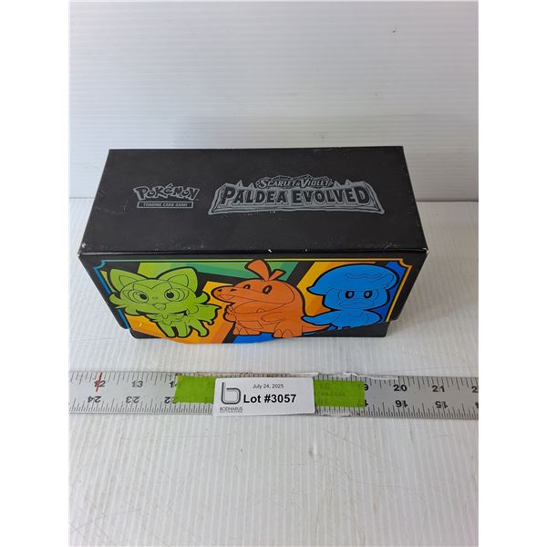 Assorted Pokemon Trading Cards- Cannot Authenticate