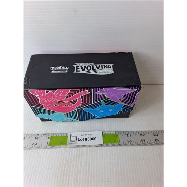 Assorted Pokemon Trading Cards, Cannot Authenticate