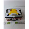 Image 1 : Lot of Pokemon Trading Cards & Tin- Cannot Authenticate