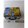 Image 1 : Pokemon Tin & Trading Cards- Cannot Authenticate