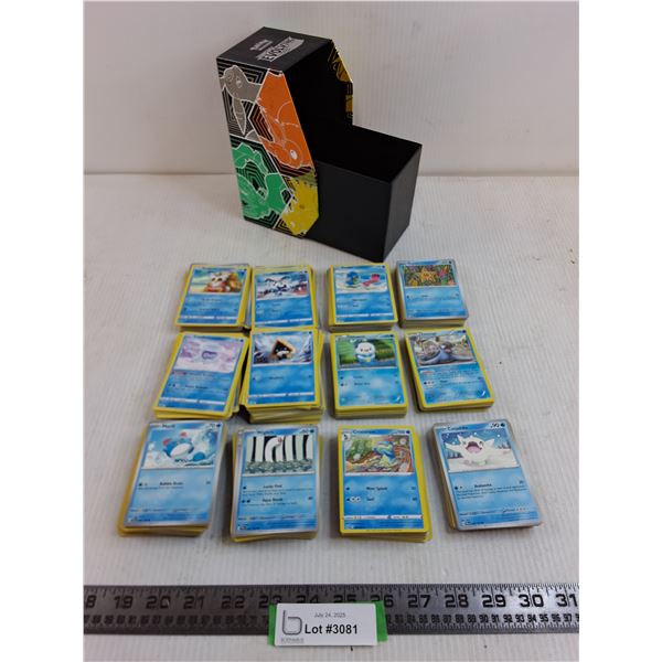 (400+) Pokemon Collector Cards - Authenticity Not Guaranteed