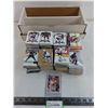 Image 1 : (600+) Mostly Upper Deck 2006 NHL Collector Cards