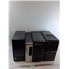 Image 1 : (4) Computer PC Shells - As Is - CANNOT SHIP