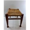 Image 4 : Footstool - 16 3/4'' x 12'' x 12''