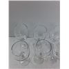 Image 2 : (8) Wine Glasses - As Is