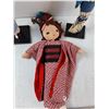 Image 4 : Japanese Paper Doll, Japanese Geisha Doll, Doll
