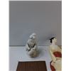 Image 3 : (2) Geisha Dolls, (9) Pressed Paper Art