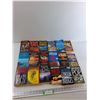 Image 1 : (18) Books - Night Fall, The Davinci Code, Billy Summers, Misc