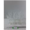 Image 1 : (6) Wine Glasses - As Is