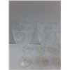 Image 2 : (6) Wine Glasses - As Is