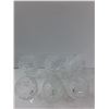 Image 3 : (6) Wine Glasses