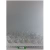 Image 1 : (12) Crystal Glasses