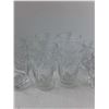 Image 3 : (12) Crystal Glasses