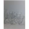 Image 4 : (12) Crystal Glasses