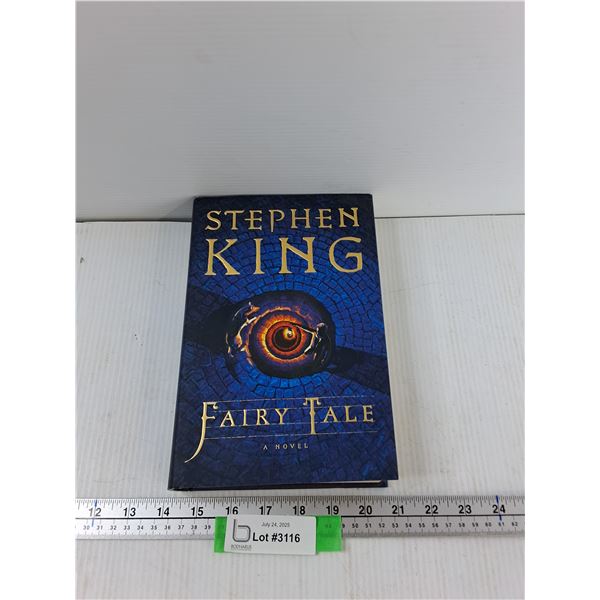 Stephen King Fairy Tale