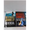 Image 2 : (4) Books - The Reversal, The Night Fire, The Law Of Innocence, The Late Show