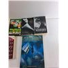 Image 3 : (8) Books - The October List, Twilight, Poltergeists And Other Hauntings, Misc