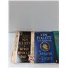 Image 2 : (4) Books - World Without End, The Armor Of Light, The Evenings And The Morning, A Columm Of Fire