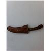 Image 2 : Joseph Rodgers & Sons Vintage Knife & Sheath 10.5" Long