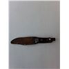 Image 2 : Original Bowie Knife with Sheath 10" Long