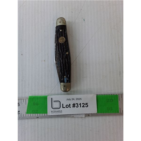 Solingen Pocket Knife 7" Long