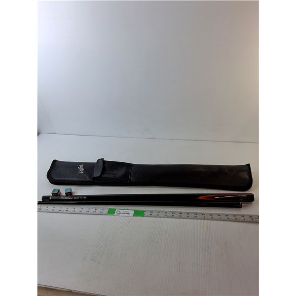 Cuetec Pool Cue & Case
