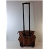 Image 2 : Gabrielli & Co. Rolling Leather Bag