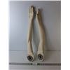Image 1 : (2) Mannequin Arms Up to 29" Long  -  PICK UP