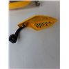 Image 2 : (3) Ski-doo Hand Air Deflectors, Two Sealed- As Is