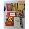 Image 3 : (12) Books/Textbooks- Dictionaries, Home Repair, Anatomy, Misc.