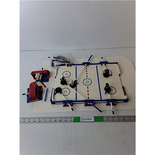 Lego Hockey Game