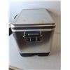 Image 3 : *Coleman Steel Belted Cooler- As Is 22" x 14" x 16"