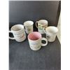 Image 2 : (10) Coffee Mugs/Creamer