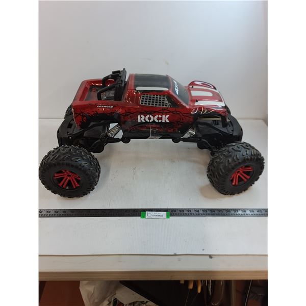RC Off Road Rock Climber - No Remote - Untested - PICK UP ONLY