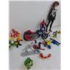 Image 2 : Assorted Super Hero Toys
