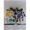 Image 1 : Assorted Toys Lot, Wall Stickers