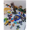 Image 3 : Assorted Toys Lot, Wall Stickers