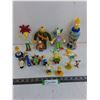 Image 1 : Assorted "Simpsons" Toys/Memorabilia