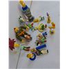 Image 2 : Assorted "Simpsons" Toys/Memorabilia