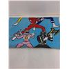 Image 2 : Mighty Morphin Power Rangers Beach Towel - 31" x 56"