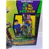 Image 2 : Nickelodeon Teenage Mutant Ninja Turtles Action Figures Play Set  -  PICK UP