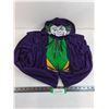 Image 1 : DC Comics "Joker" Onesy Adult Pajamas - Size Medium