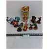 Image 1 : Assorted Based Toy Figurines