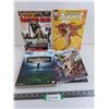 Image 1 : (4) Gaming/Comic Books (Bioshock, Quest, Walking Dead)