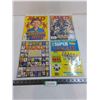Image 1 : (4) MAD Magazines