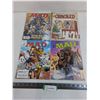 Image 1 : (4) MAD/Cracked Magazines