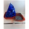 Image 1 : (6) BeyBlade Burst Turbo SlingShock Containers