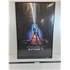 Image 1 : Tron Framed Wall Poster - 34" x 22.5" - Pickup Only