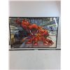 Image 1 : Spider-Man Framed Wall Poster - 34" x 22.5" - Pickup Only
