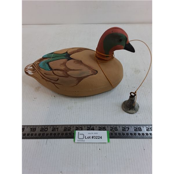 Hunter's Floating Duck Decoy